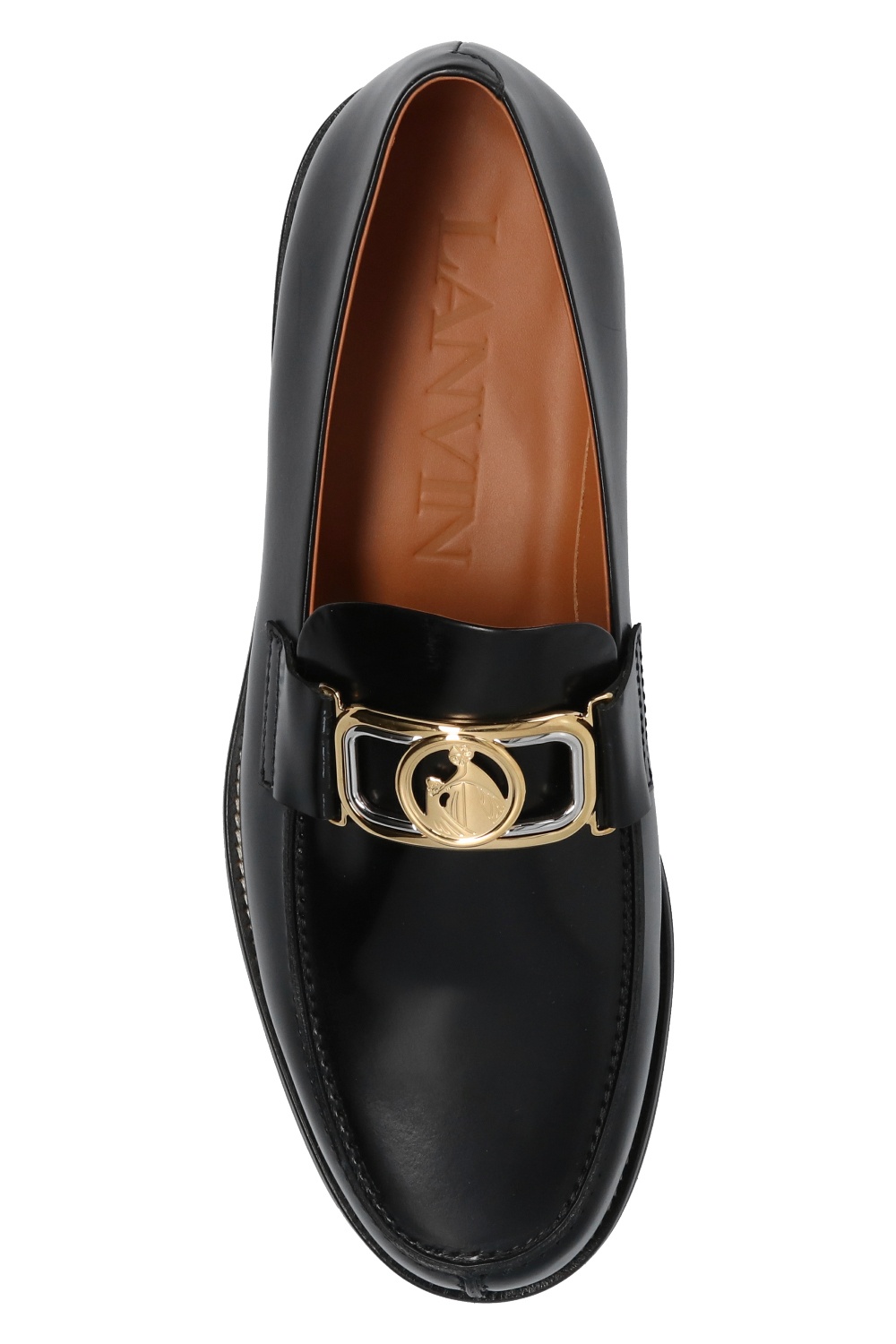 Lanvin loafers on sale